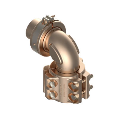 Aeroquip Marine Military Products -  Raccords pour flexibles grand diamètre - équivalent HS449