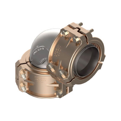 Aeroquip Marine Military Products -  Raccords pour flexibles grand diamètre - équivalent ER512