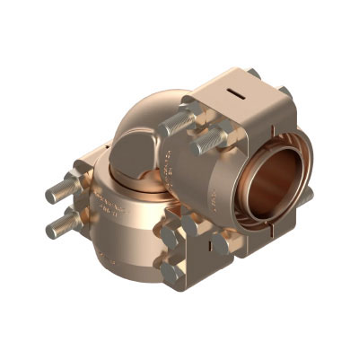 Aeroquip Marine Military Products - Raccords pour flexibles grand diamètre - équivalent HS1546 