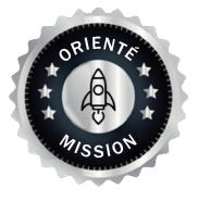 Mission focused icon