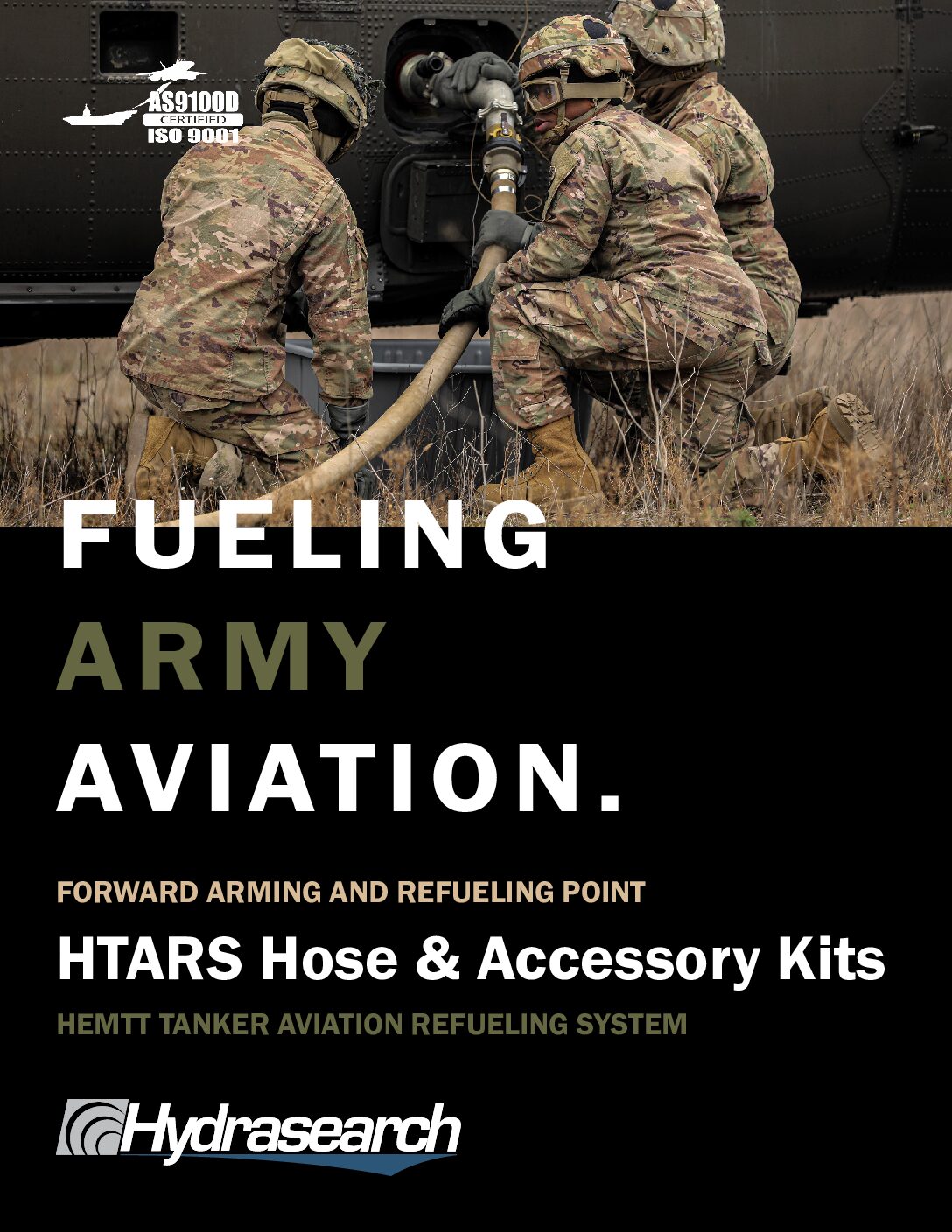 Hydrasearch - Kits HTARS
