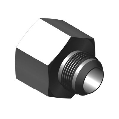 Adaptateurs durables, raccords de flexibles marins pour la défense