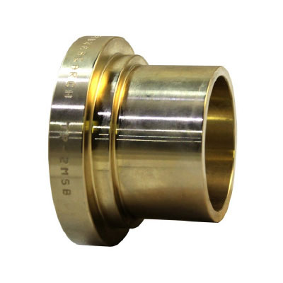 Colliers séparables marins et embouts Sil-Braze, avec accessoires