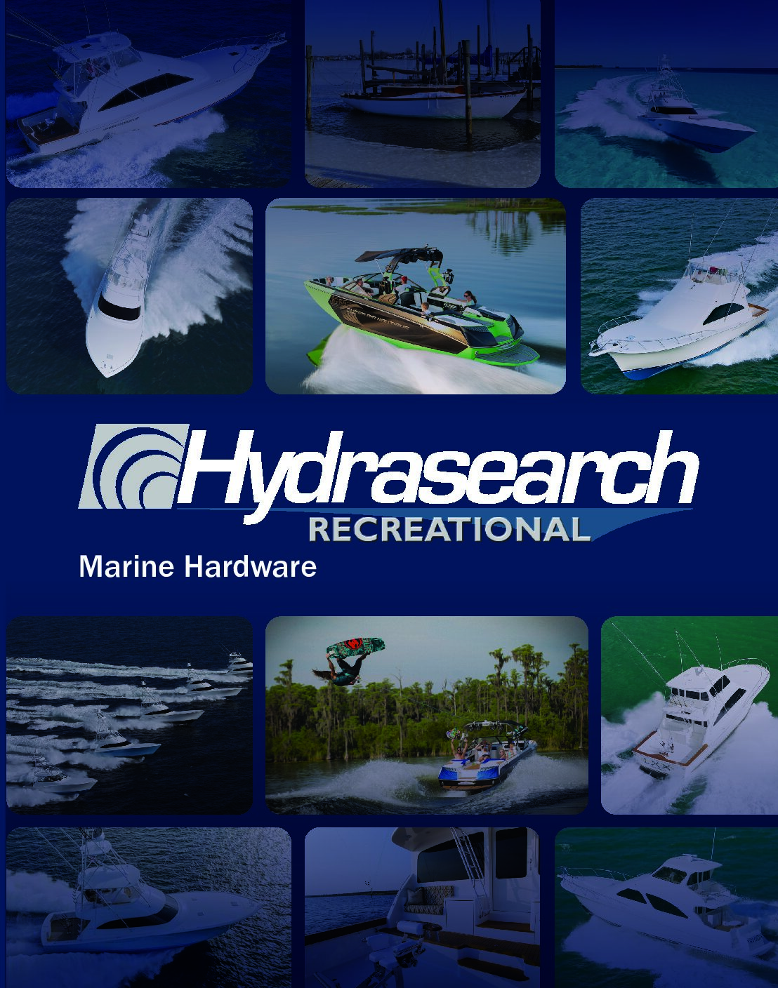 Hydrasearch - Produits nautisme (Catalogue 621)