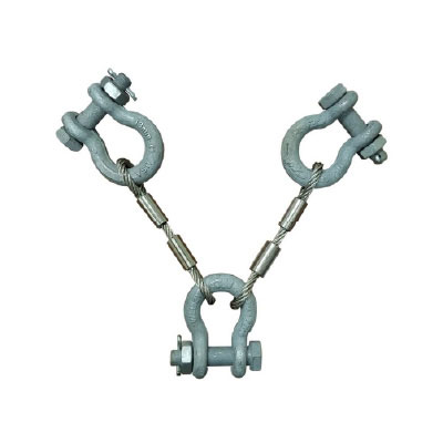 UNREP - Élingues haute résistance pour besoins marins et aérospatiaux