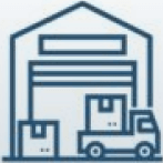 Warehouse icon